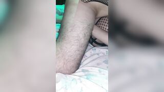 I DETECT MY STEPBROTHER FAPPING, I COULDN'T FIGHT BACK THE URGE AND WENT TO BLOW HIM