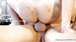 OF Itspastelito fuckin' With Latino homies