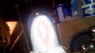 Unusual Ginormous Object Anal invasion Bang-out Compilation