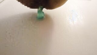 アナルオナニーで連続絶頂！バックが一番気持ちいい
