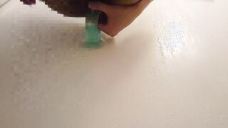 アナルオナニーで連続絶頂！バックが一番気持ちいい