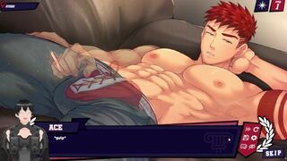 Derek - Jock Studio - Demo Gameplay Very first-ever scene