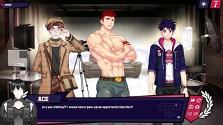 Derek - Jock Studio - Demo Gameplay Very first-ever scene