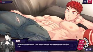 Derek - Jock Studio - Demo Gameplay Very first-ever scene