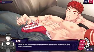 Derek - Jock Studio - Demo Gameplay Very first-ever scene