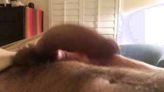 Fat Backside Italian Man-meat