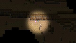 The bitch is a dragon mating with a bat unshaved.【grove dark places】part17-1