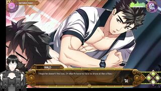 Total Service Game - Tomoki - Part 1