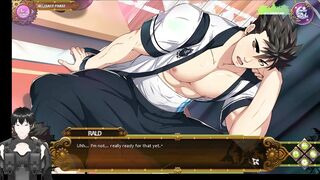 Total Service Game - Tomoki - Part 1
