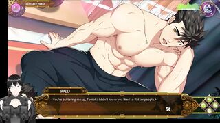 Total Service Game - Tomoki - Part 1