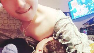 Cargiver Parent tends to Disabled Fellows sexual needs