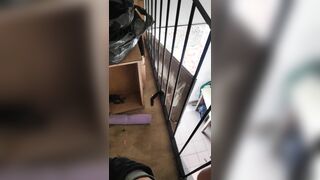 Taking care of a pal's building