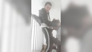 Taking care of a pal's building