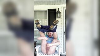 Need a step-brother to dangle with