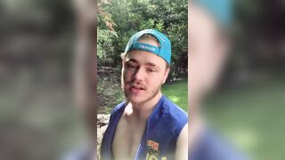 Need a step-brother to dangle with