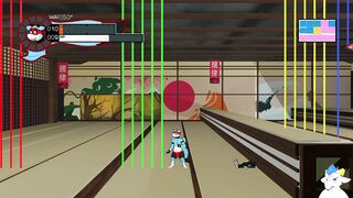 Creeping into the Ninja Castle【oh so hero!】part7