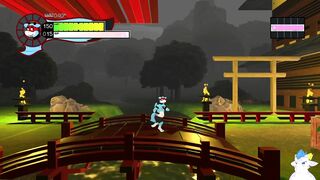 Creeping into the Ninja Castle【oh so hero!】part7