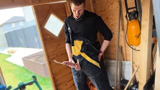 I´m crazy gardener. Spring is coming and with it the garden work