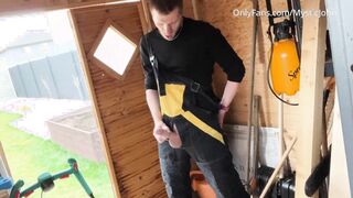 I´m crazy gardener. Spring is coming and with it the garden work