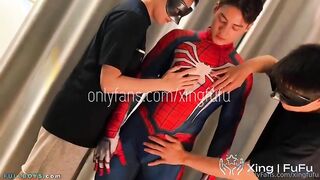 Xingfufu Spider-chap