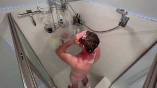 Overhead Douche
