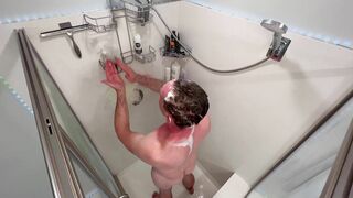 Overhead Douche