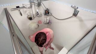 Overhead Douche