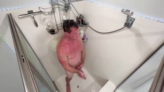 Overhead Douche