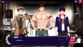 BigGuy FootBall Player - Derek (Ares) - Jock Studio Gameplay