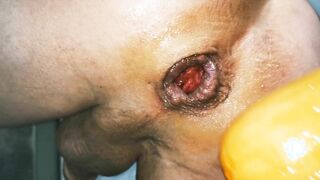 Compilation Monstrous Vegetable two (Butternut squeeze)buttfuck injection two | Horsengine