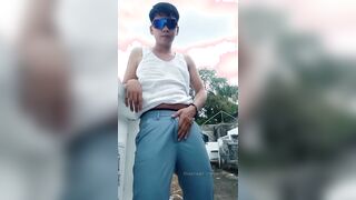 Pinoy Jakol Trip after School sa Sementeryo