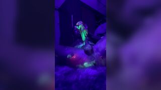 GLOWING IN THE DARK