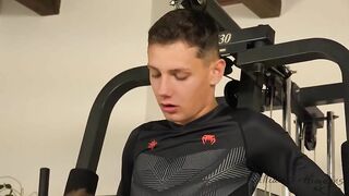 Czech Martin Radek bare - FULL CONTACT