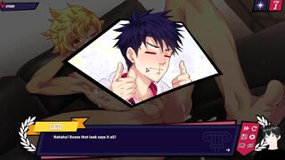Pretty Twink - Yuuto (Artemis) - Jock Studio Gameplay