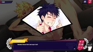 Pretty Twink - Yuuto (Artemis) - Jock Studio Gameplay