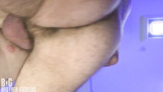 Breeding Marcus's Youthfull Taut Milky Fuckhole