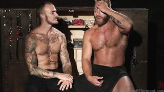 By Demand BROGAN NYC PUT thru HELL 1080P