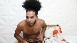 Gabriel Paxxeco Luka Valente Marrom Dotado