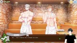 Goro Dom Top - Camp Buddy: Scoutmaster Season - Part 2 - gameplay (with DLC)