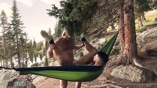 Getting Railed In A Mountain Camp By A Father Is So joy [ONLYFANS]