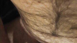 Dad Smashes his guy female and can cum multiple times!