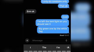 I let a gay-for-pay fest dealer demolish my backside for some