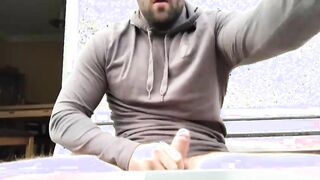 pulsating spear Dale