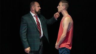 Zac Steele passes his initiation to be put up for auction