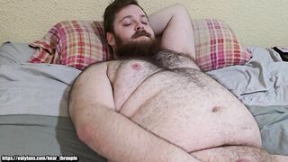 I drill two hunks in the arse rubber-free-for-all and fill them both with jism (Teaser)