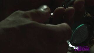 Senator Jay Stryker bangs warm mafia twunk fucktoy Bastian Karim