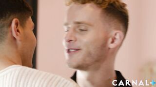 Senator Jay Stryker bangs warm mafia twunk fucktoy Bastian Karim