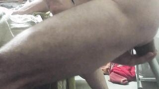 Extraordinary Ass-fuck Object Hump