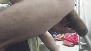 Extraordinary Ass-fuck Object Hump