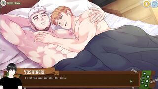 Goro Dom Top - Camp Homie Scoutmaster Season - Part five - gameplay (with DLC)